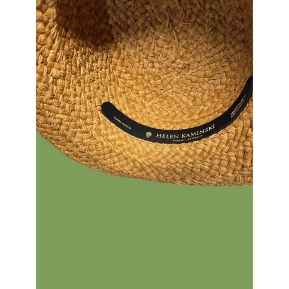 Helen Kaminski Raffia Hat - Madagascar - Excellent Condition main image 5